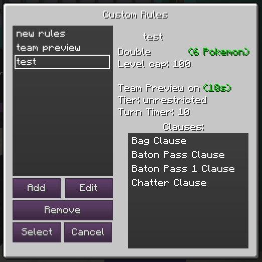 Pixelmon Essentials